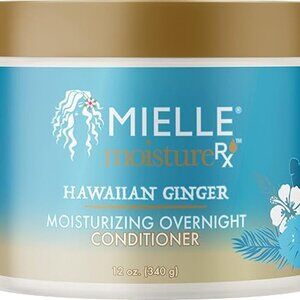 Mielle Organics Moisture Hawaiian Ginger Moisturizing Overnight Conditioner 12oz